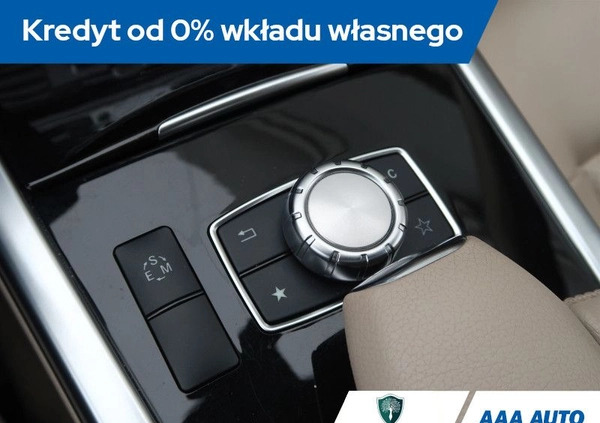 Mercedes-Benz Klasa E cena 92000 przebieg: 99180, rok produkcji 2014 z Przemków małe 326